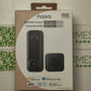 Aqara Doorbell Camera G400 Select Wired – kablet 2K videodørklokke med PoE, Wi-Fi 6 og HomeKit Secure Video