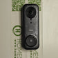 Aqara Doorbell Camera G400 Select Wired – kablet 2K videodørklokke med PoE, Wi-Fi 6 og HomeKit Secure Video