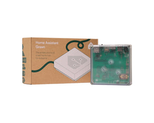 Home Assistant Green smarthub – lokal smarthusstyring med Home Assistant OS, Ethernet og USB-utvidelse