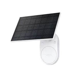 TP-Link Tapo A201 solcellepanel – 2,5 W, USB-C, IP65, for Tapo batterikameraer
