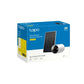 TP-Link Tapo C410 KIT solcelledrevet overvåkningskamera – 2K 3MP, Tapo A201 solcellepanel, IP65