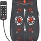 Opplev shiatsumassasje med RENPHO Neck & Back Massage Cushion S. Massasjepute med varme, justerbar ryggmassasje og vibrasjon i setet. Kjøp hos Homesync.