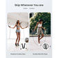 RENPHO Smart Jump Rope med Bluetooth, LCD-skjerm og 3 treningsmoduser. Tren med eller uten tau og følg aktiviteten i RENPHO Health-appen. Kjøp hos Homesync.