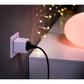 Philips Hue Smart Plug smartplugg – Bluetooth, Zigbee og Hue Bridge-støtte