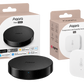 Aqara Inneklima startpakke – Hub M200 og Temperature and Humidity Sensor T1