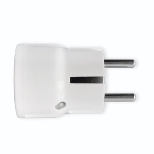 Frient Smart Plug Mini 2 Type F – Zigbee smartplugg med energimåling og Schuko