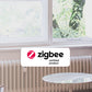 Frient Air Quality Sensor luftkvalitetssensor – Zigbee, VOC, temperatur og luftfuktighet