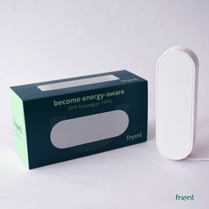 Frient EMI Norwegian HAN energimåler – Zigbee HAN-grensesnitt for norske AMS-strømmålere