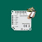 Frient Smart IO Module – Zigbee 3.0 IO-modul med 4 innganger og 2 utganger