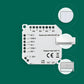 Frient Smart IO Module – Zigbee 3.0 IO-modul med 4 innganger og 2 utganger