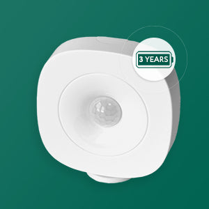 Frient Motion Sensor bevegelsessensor – Zigbee, PIR og batteridrift