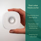 Frient Smart Humidity Sensor fuktighetssensor – Zigbee, temperatur og luftfuktighet