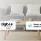 Frient Smart Plug Mini 2 Type F – Zigbee smartplugg med energimåling og Schuko